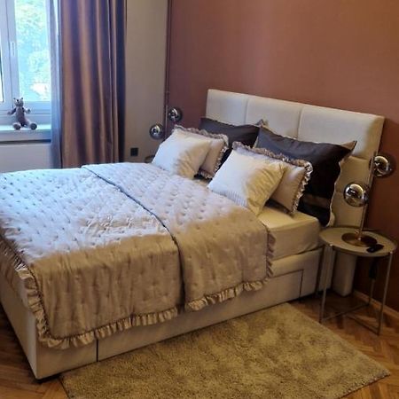 Bristol Apartment In The Centre Of Zagreb Eksteriør bilde