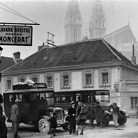 Bristol Apartment In The Centre Of Zagreb Eksteriør bilde
