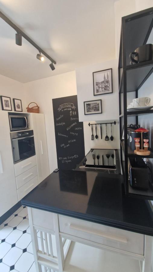 Bristol Apartment In The Centre Of Zagreb Eksteriør bilde