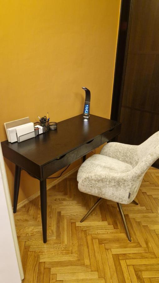 Bristol Apartment In The Centre Of Zagreb Eksteriør bilde