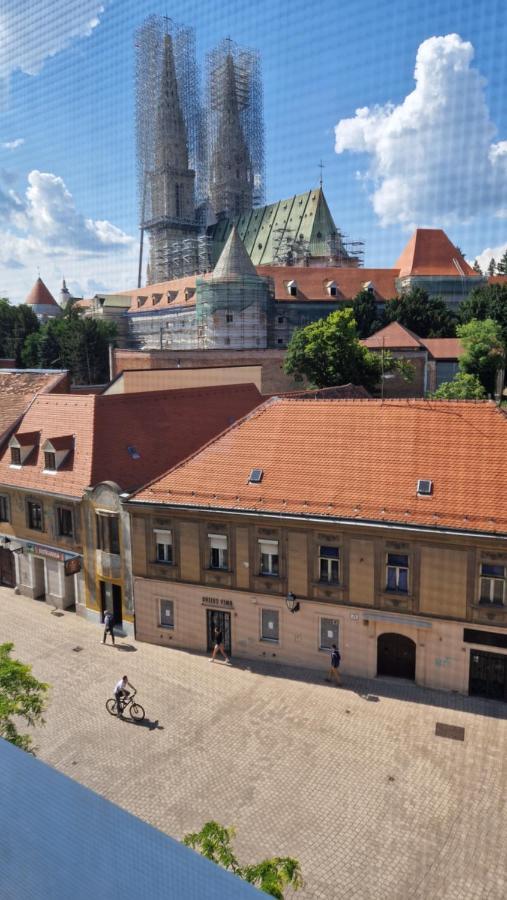 Bristol Apartment In The Centre Of Zagreb Eksteriør bilde