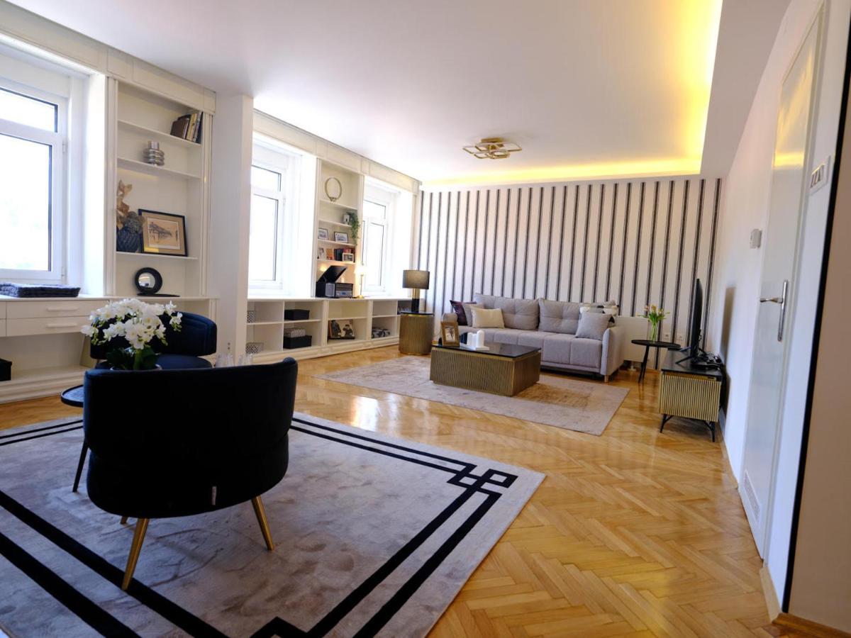 Bristol Apartment In The Centre Of Zagreb Eksteriør bilde