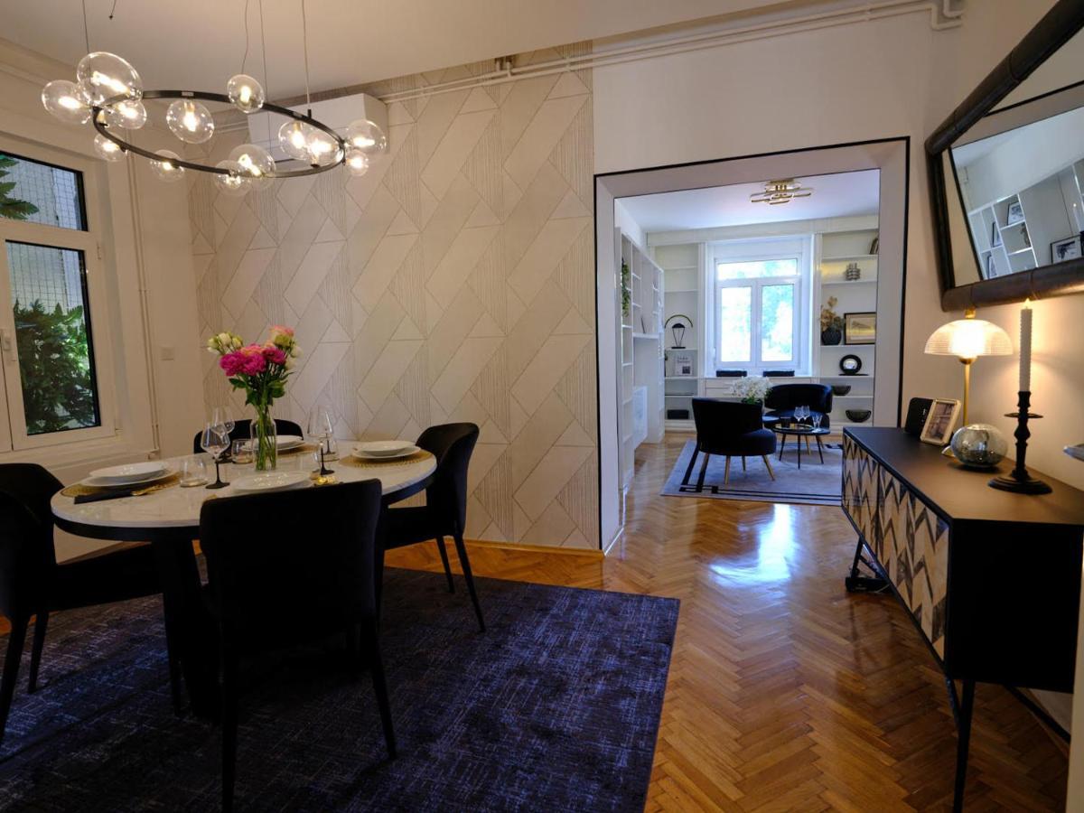 Bristol Apartment In The Centre Of Zagreb Eksteriør bilde