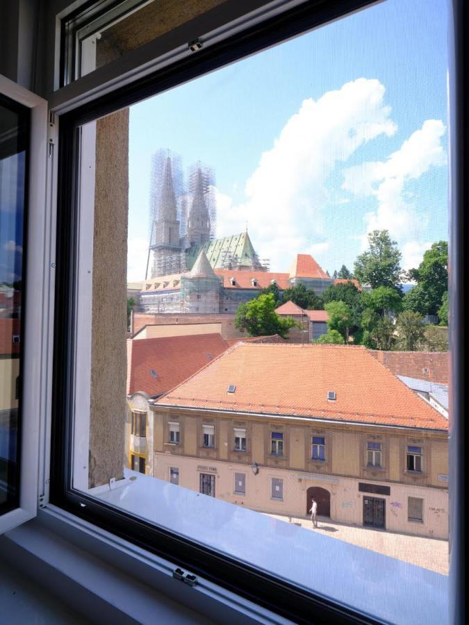 Bristol Apartment In The Centre Of Zagreb Eksteriør bilde