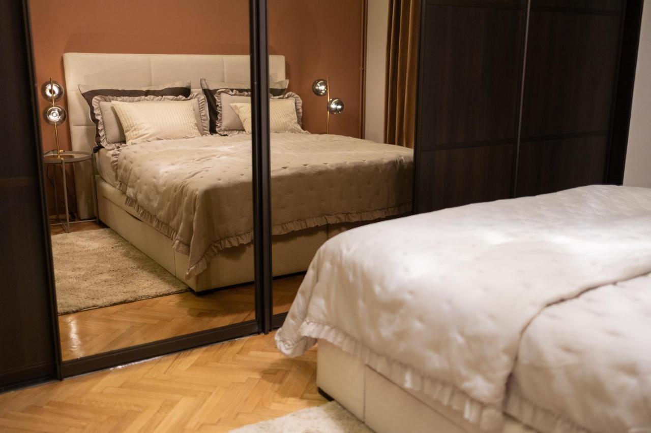 Bristol Apartment In The Centre Of Zagreb Eksteriør bilde