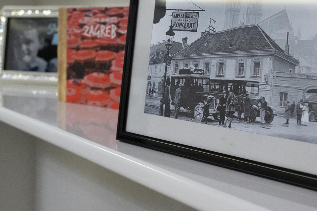 Bristol Apartment In The Centre Of Zagreb Eksteriør bilde