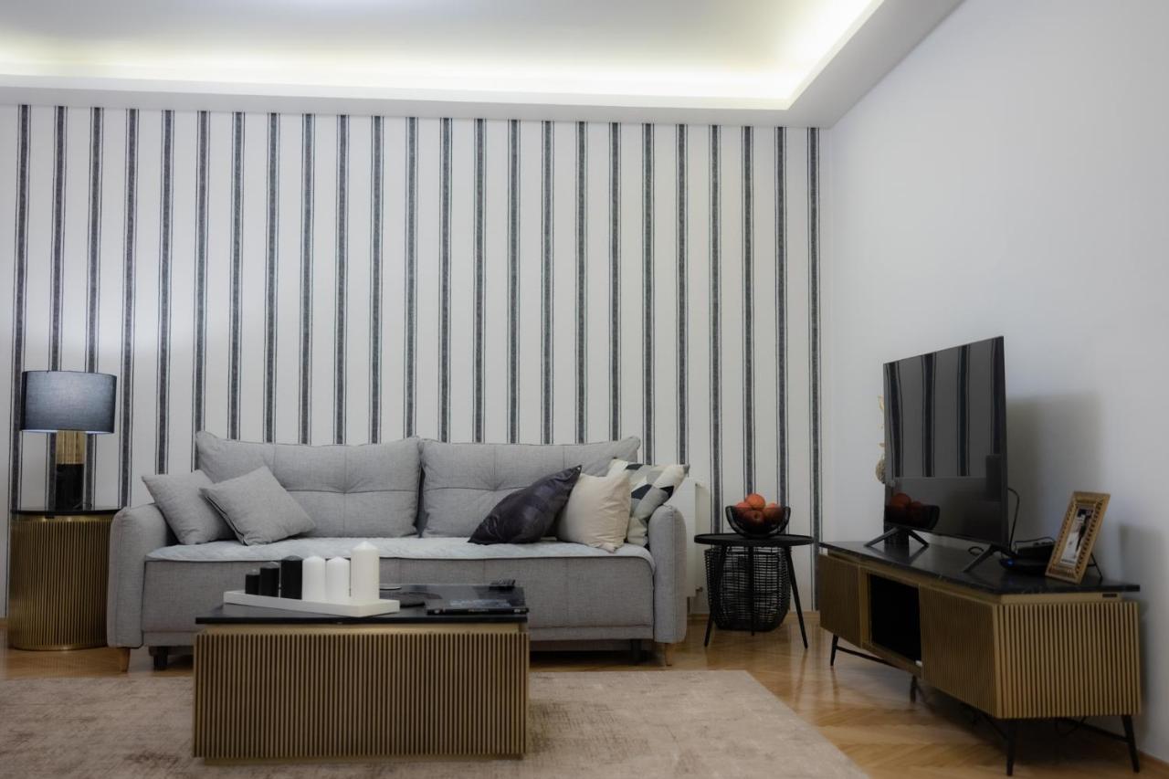 Bristol Apartment In The Centre Of Zagreb Eksteriør bilde