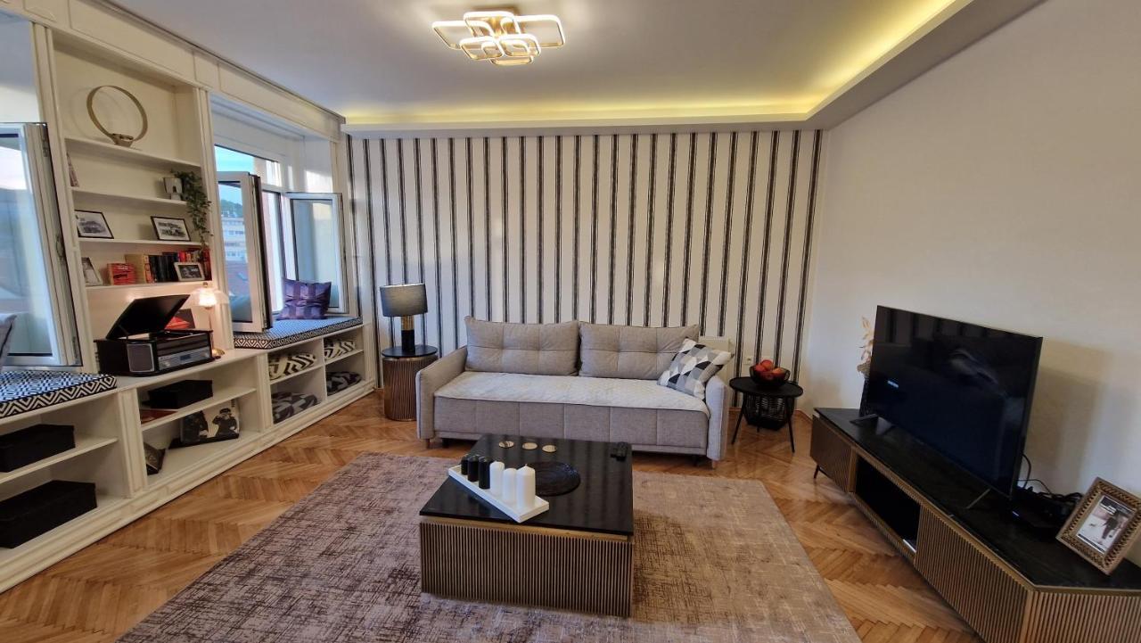 Bristol Apartment In The Centre Of Zagreb Eksteriør bilde