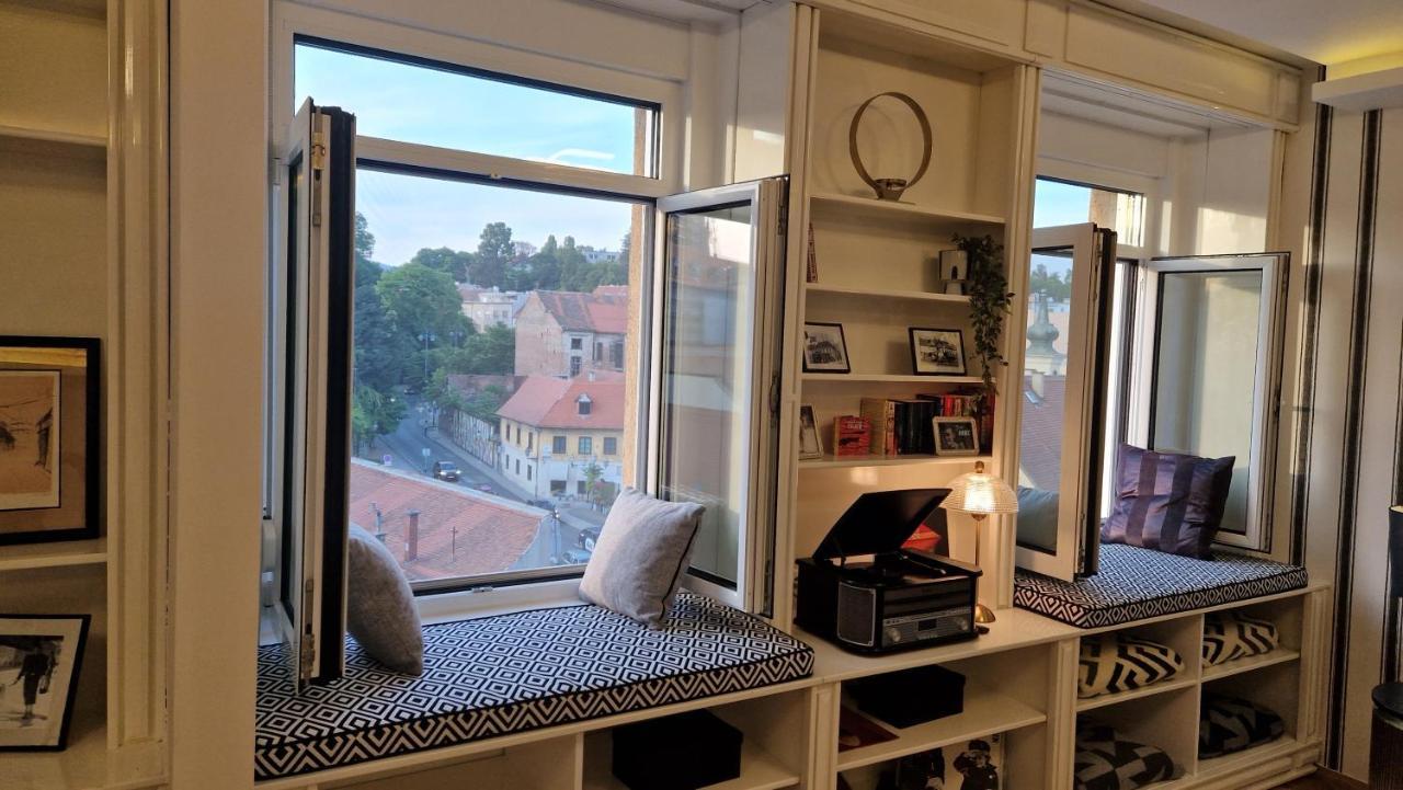 Bristol Apartment In The Centre Of Zagreb Eksteriør bilde