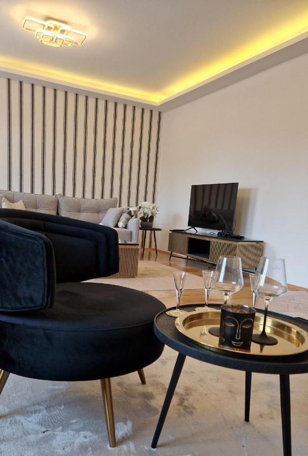 Bristol Apartment In The Centre Of Zagreb Eksteriør bilde