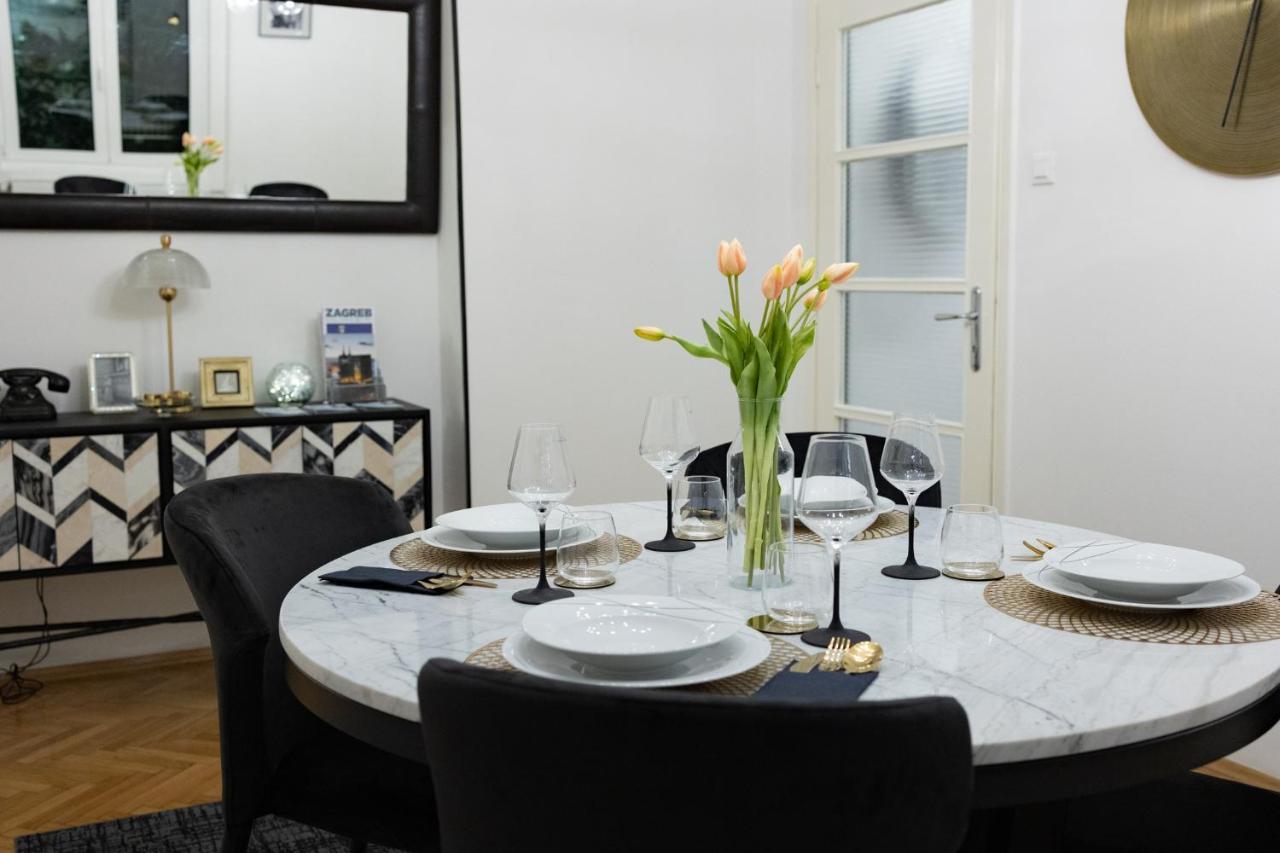 Bristol Apartment In The Centre Of Zagreb Eksteriør bilde