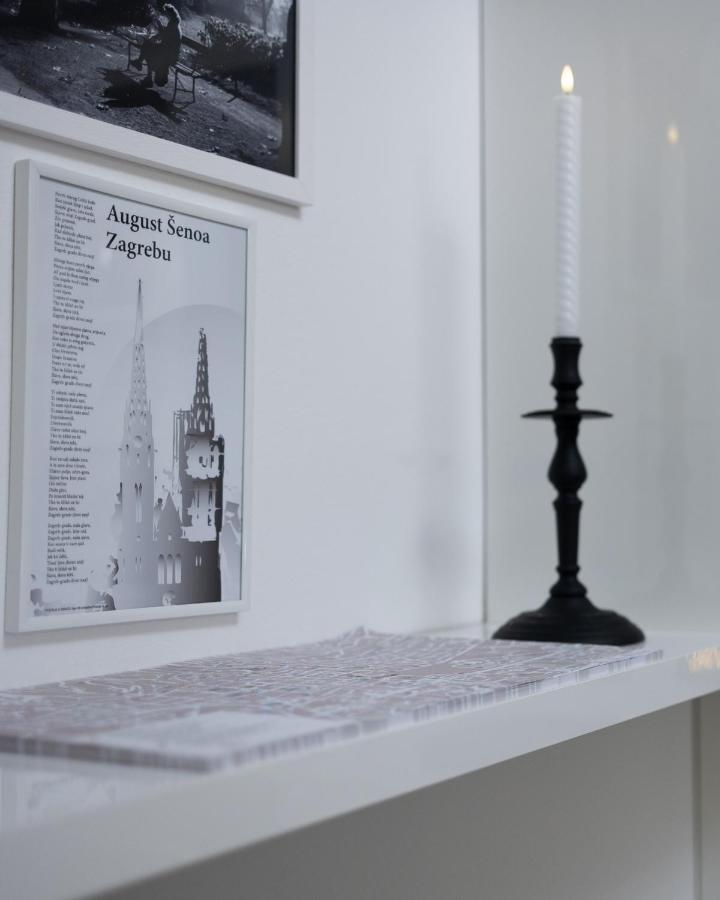 Bristol Apartment In The Centre Of Zagreb Eksteriør bilde