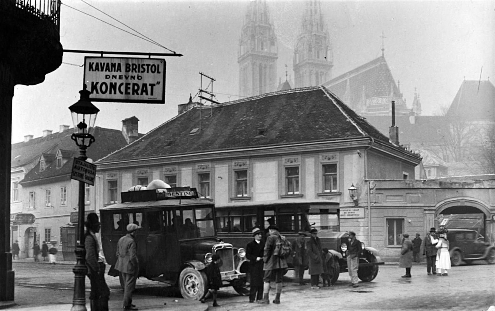 Bristol Apartment In The Centre Of Zagreb Eksteriør bilde